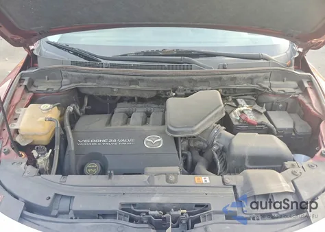 2007 Mazda Cx-9 from USA, damaged, VIN JM3TB28Y770120330